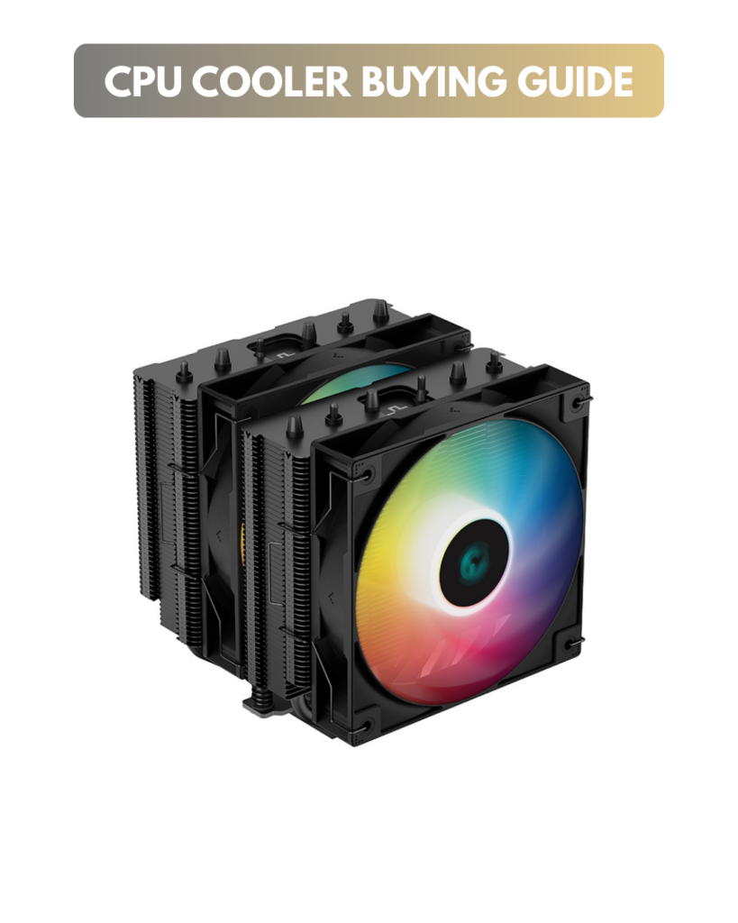 CPU Cooler Guide