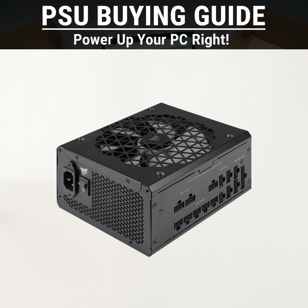 Power Supply (PSU) Guide