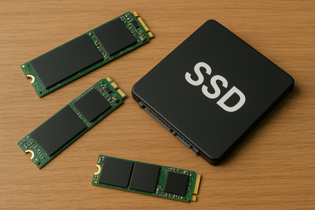 SSD Guide